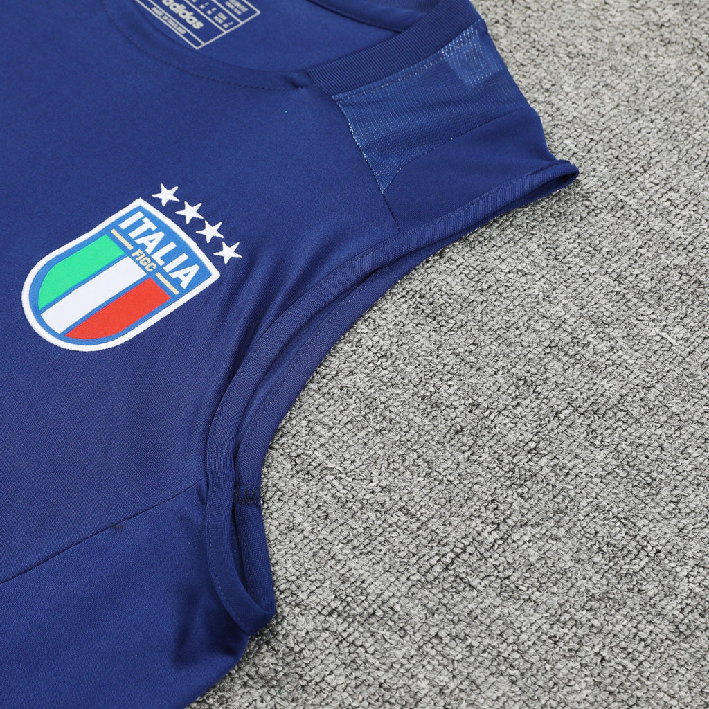 TANKTOP + SHORTS ITALIEN