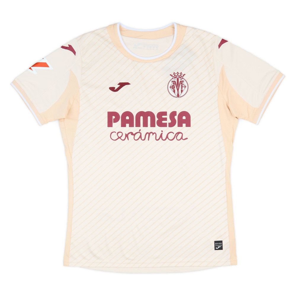 2025/26 Villarreal