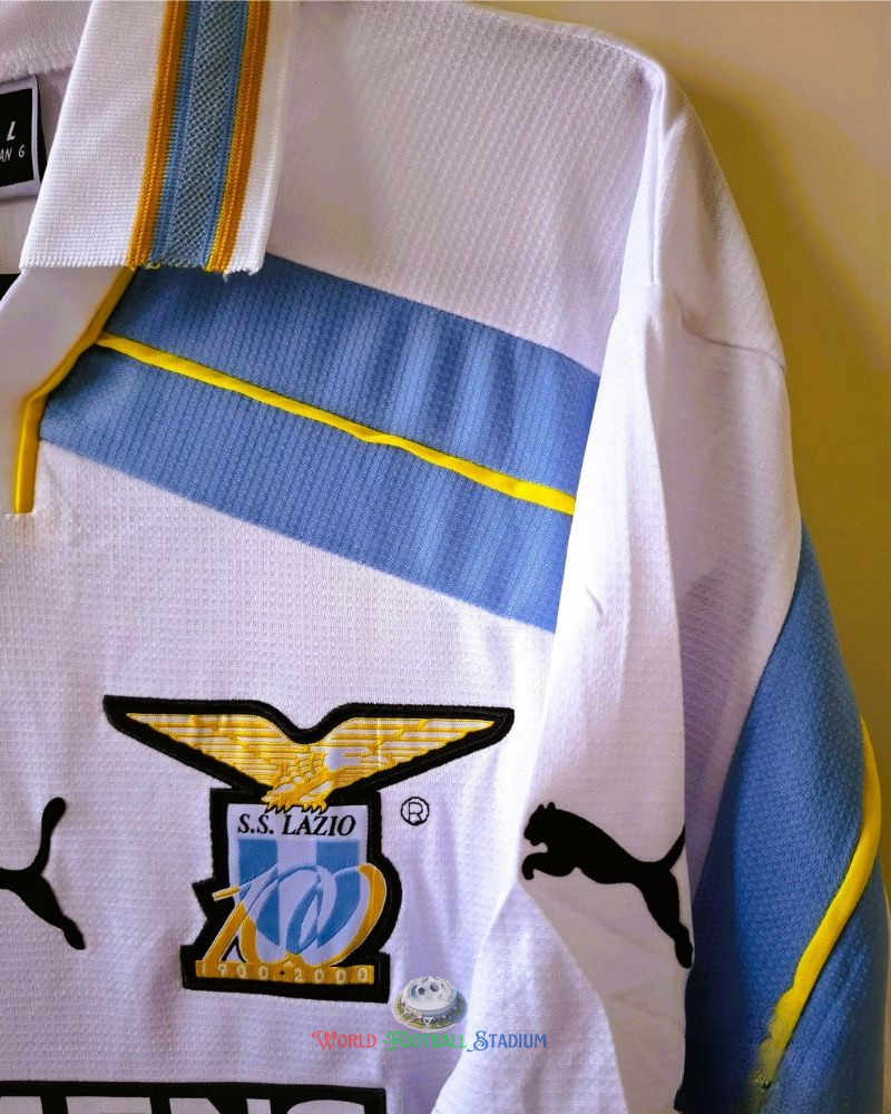 NESTA ALESSANDRO 2000-01 (Laz)