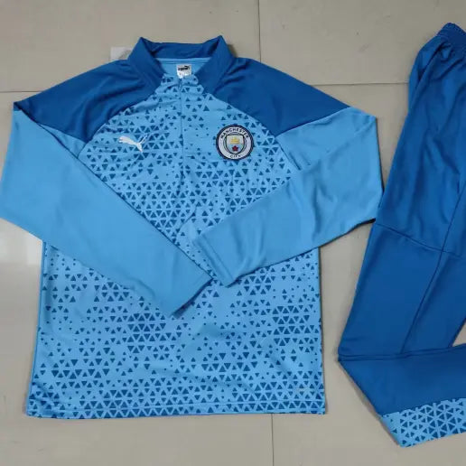 Tuta Sportiva Manchester City World Football Stadium