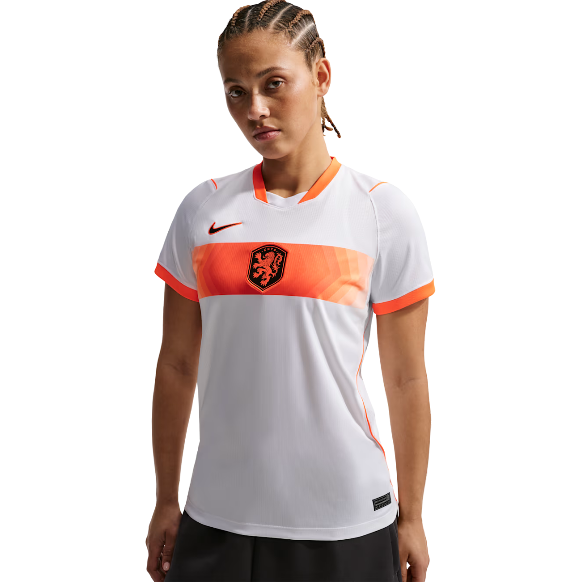 Trikot Niederlande Auswärts Damen 2026