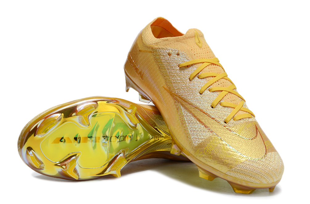 Mercurial Air Zoom Gold Low