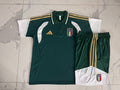 Polo + kurze Hose Italien
