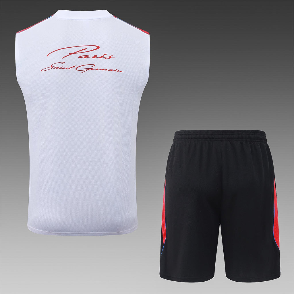 TANK TOP + SHORTS PARIS SAINT GERMAIN 1