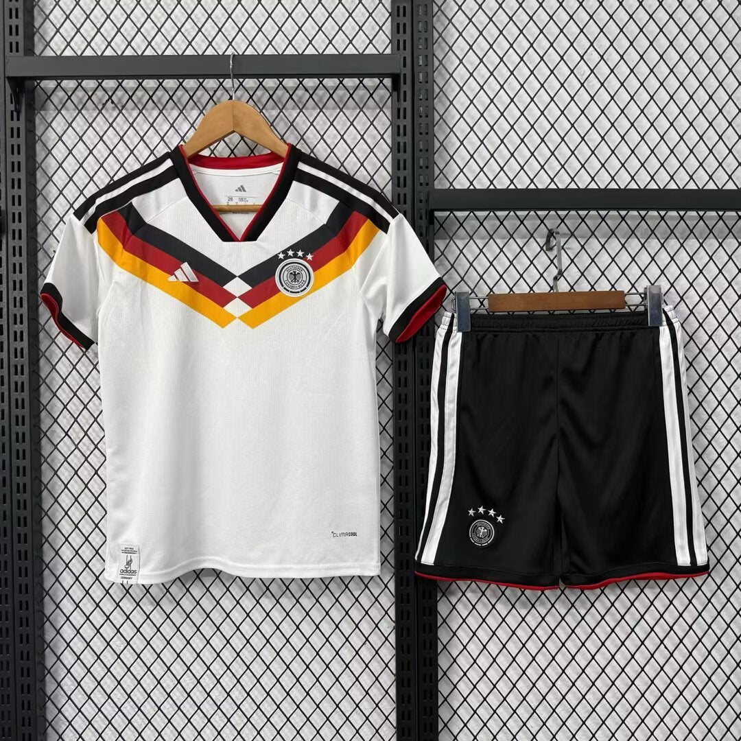 Deutschland Weltmeisterschaft 2026