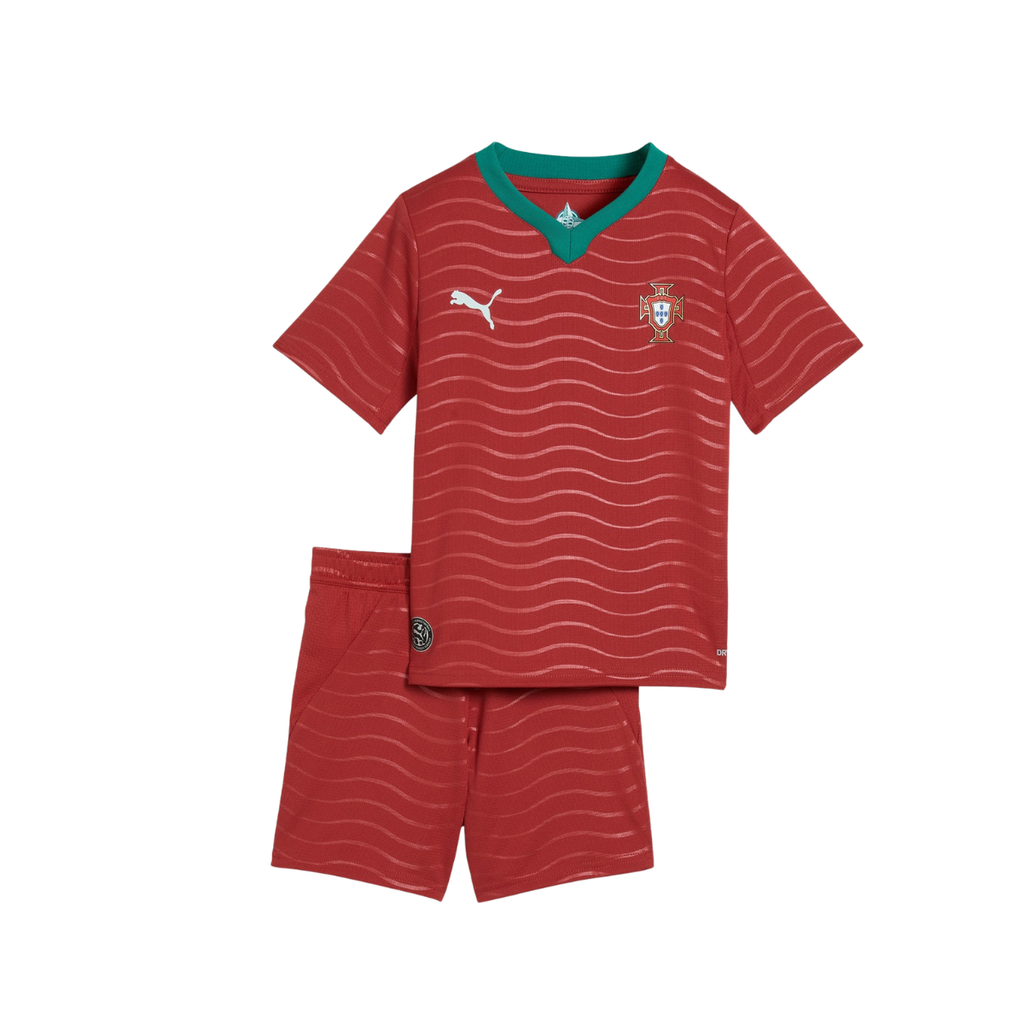 Kinder-Set Portugal Heim 2026