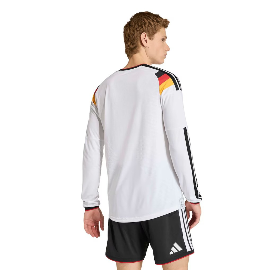 Jersey Long Sleeve Germany Home Player 2026
