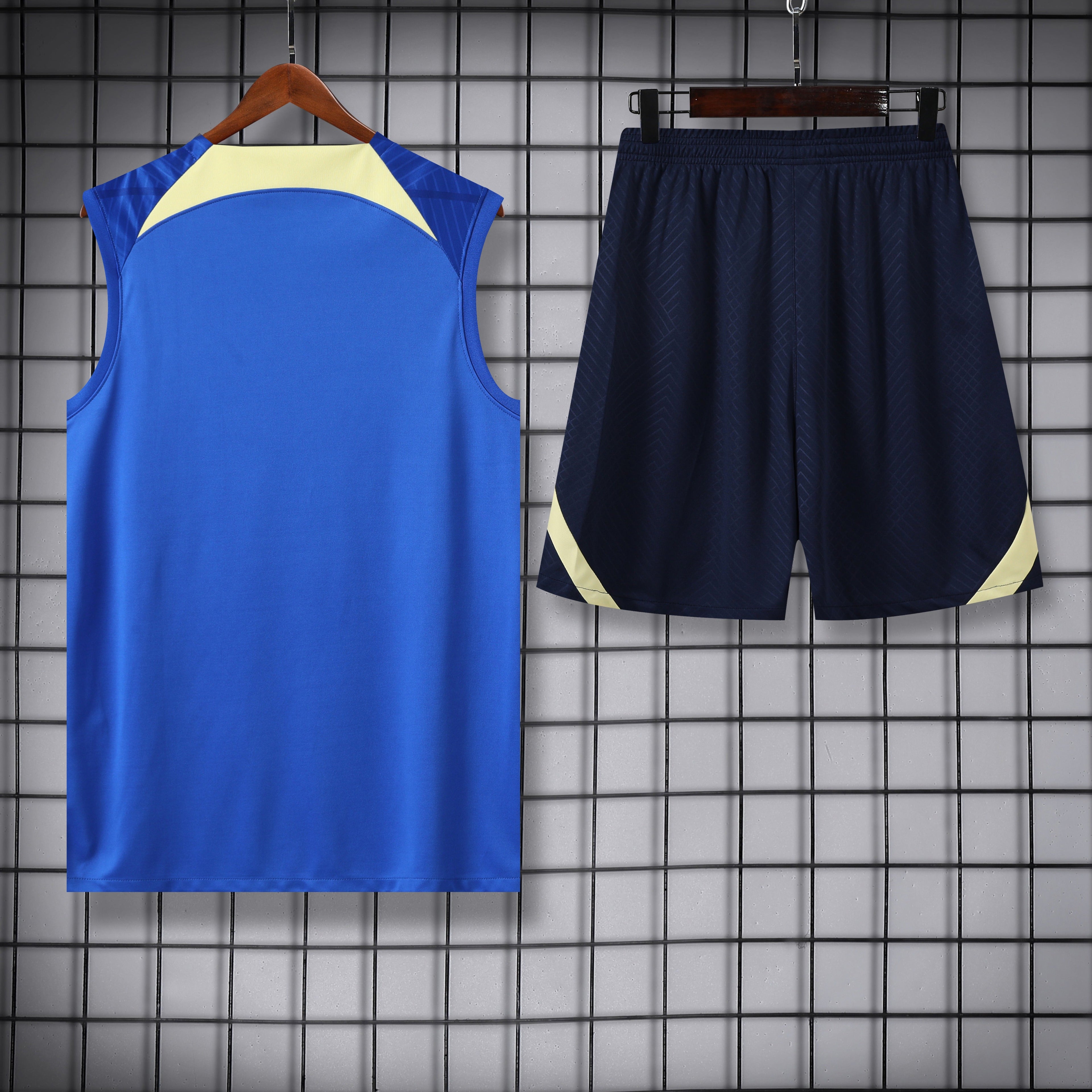 TANK TOP + SHORTS MESSICO
