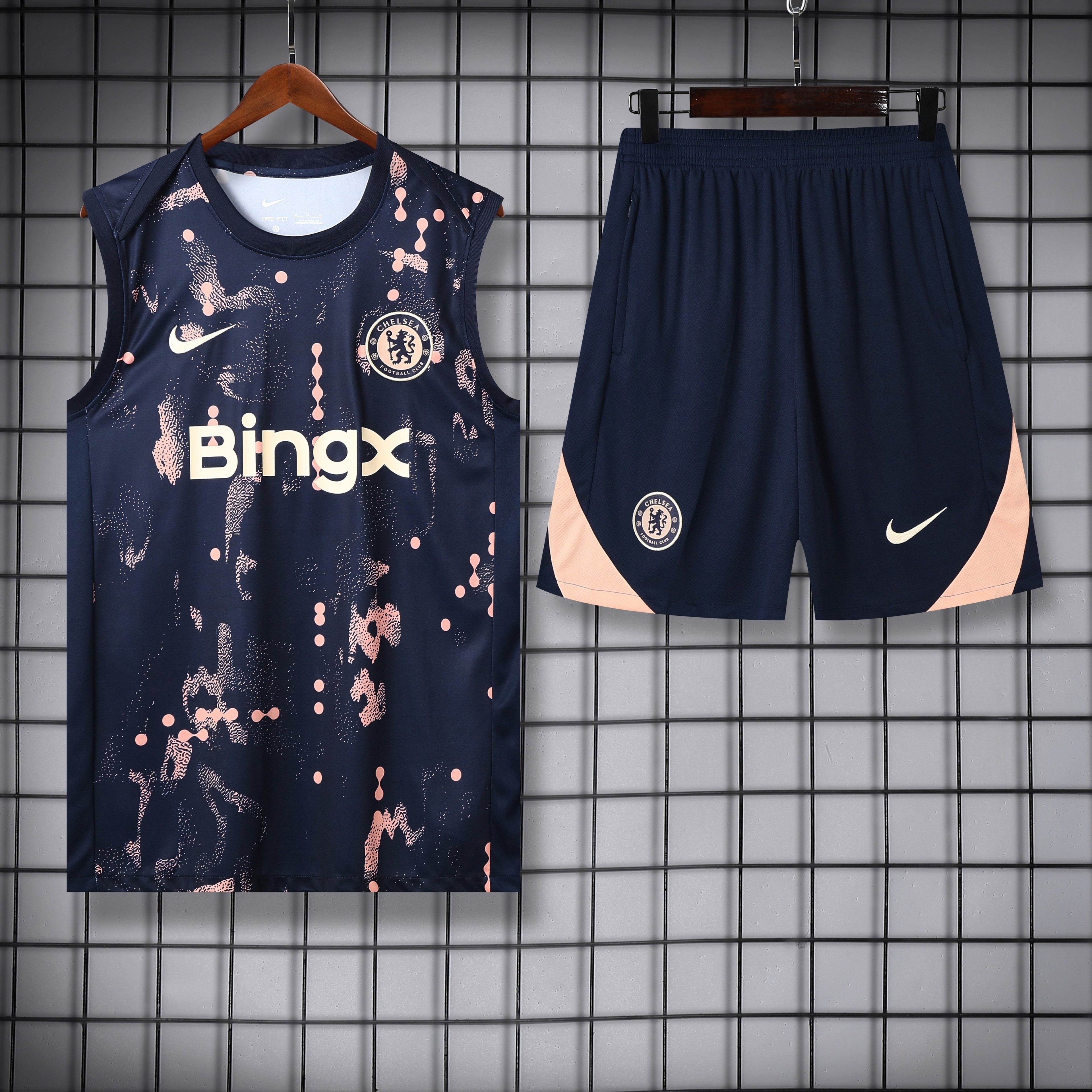 TANKTOP + SHORTS CHELSEA