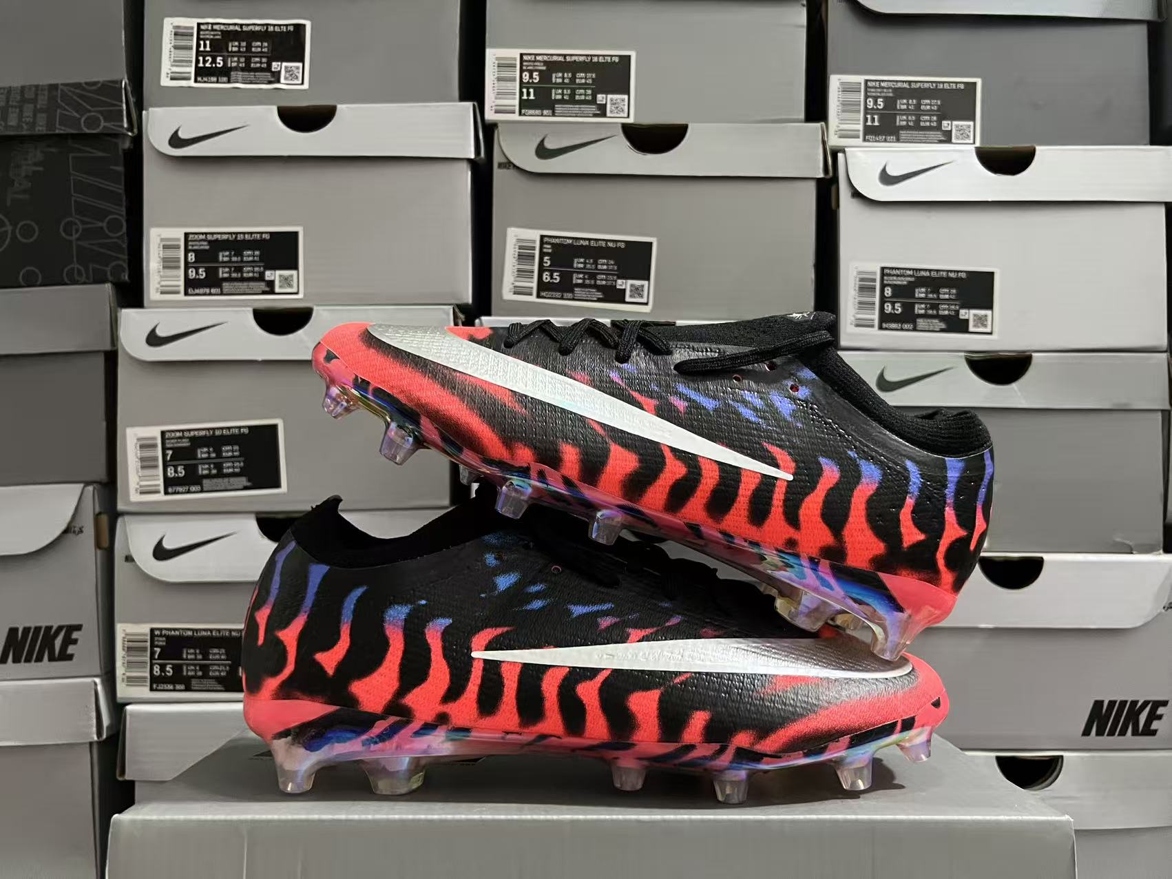 Mercurial Vapor 17 ELITE 4