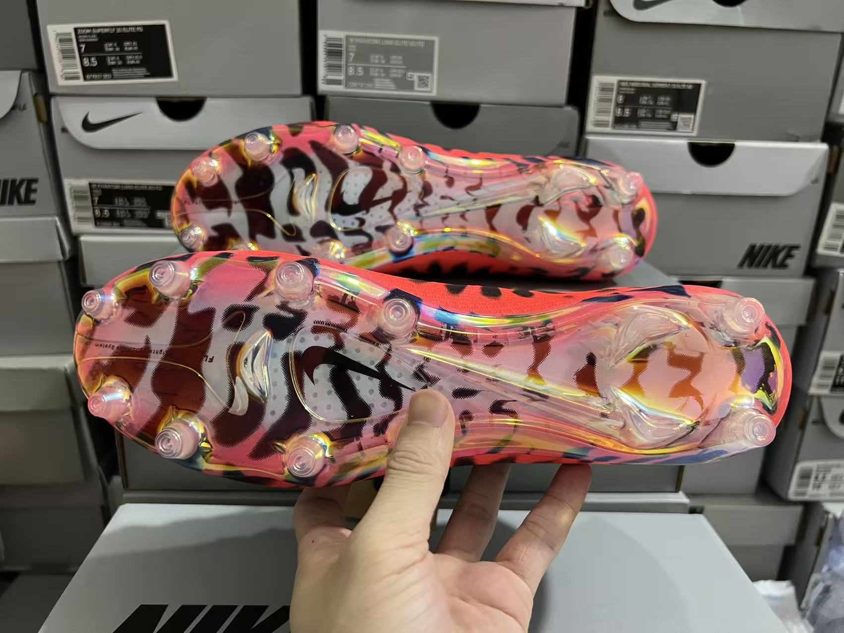 Mercurial Vapor 17 ELITE 4