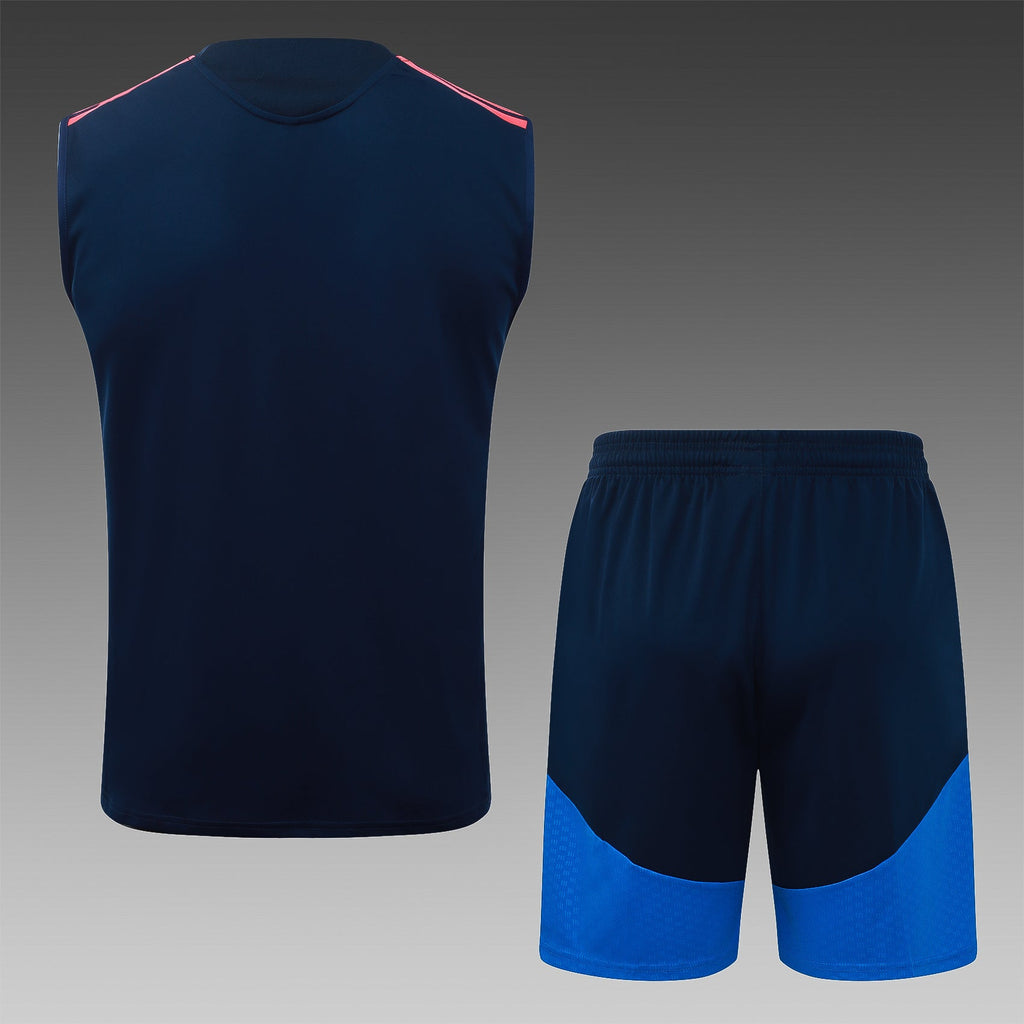 TANK TOP + SHORTS KOLUMBIEN 1
