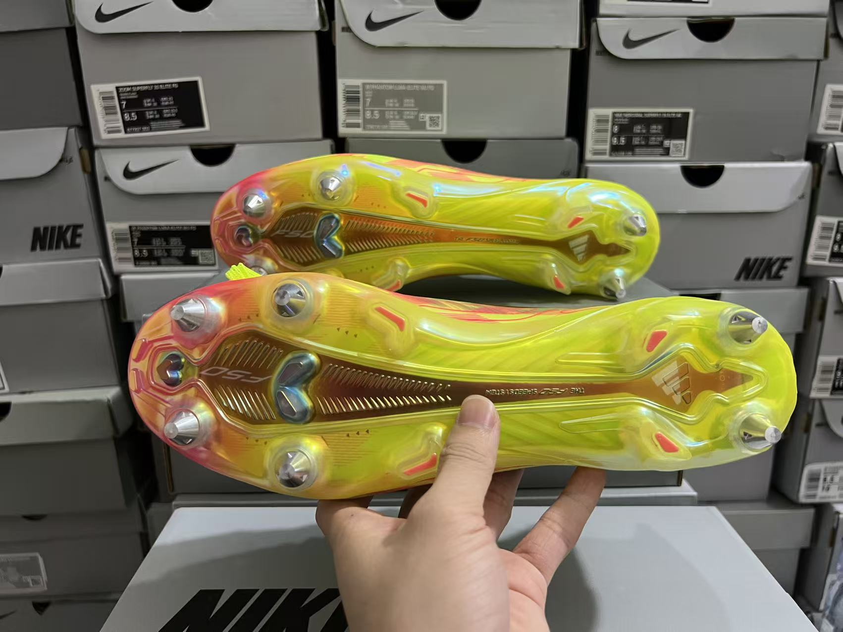 Adidas F50 HYPERFAST ELITE SG 1
