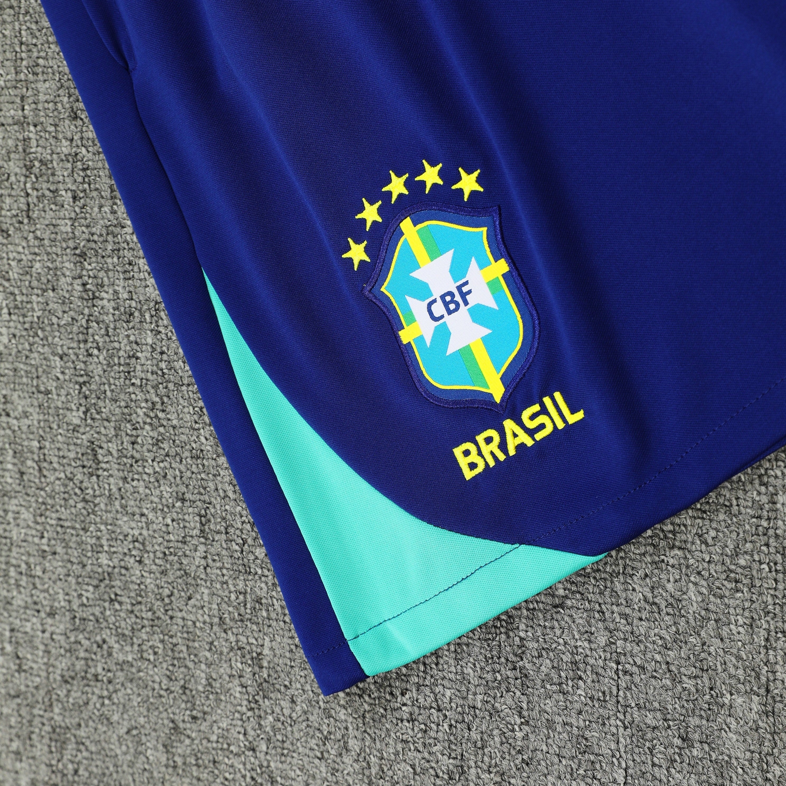TANK TOP + SHORTS BRASIL