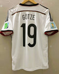 GOTZE MARIO 2014-15 (Ger)