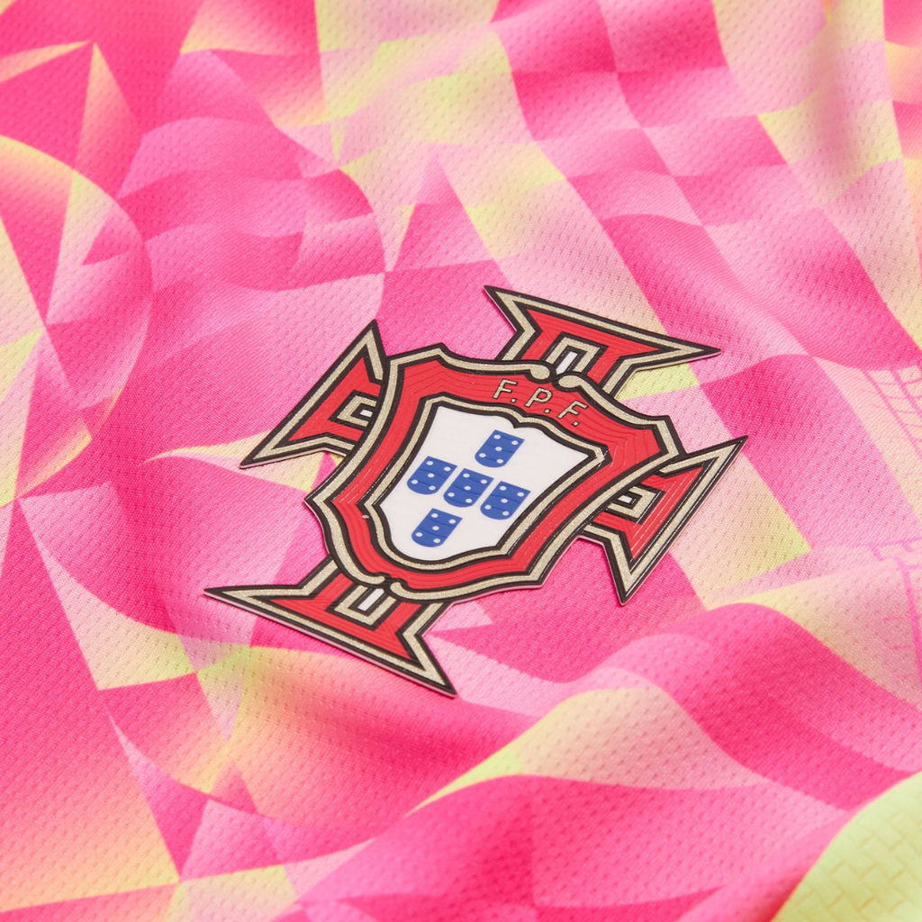 Trikot Portugal Torwart 2026