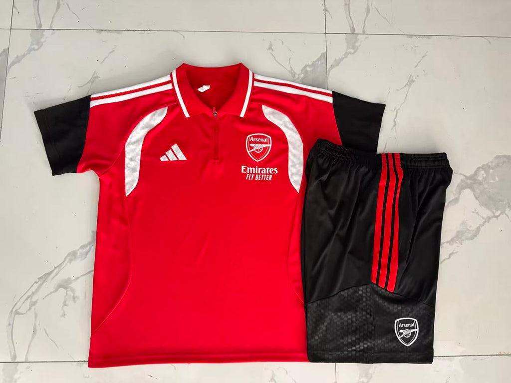 Polo + Short Arsenal