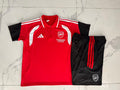 Polo + Short Arsenal