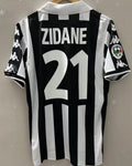 ZIDANE ZINEDINE 1999-00 (Juv)