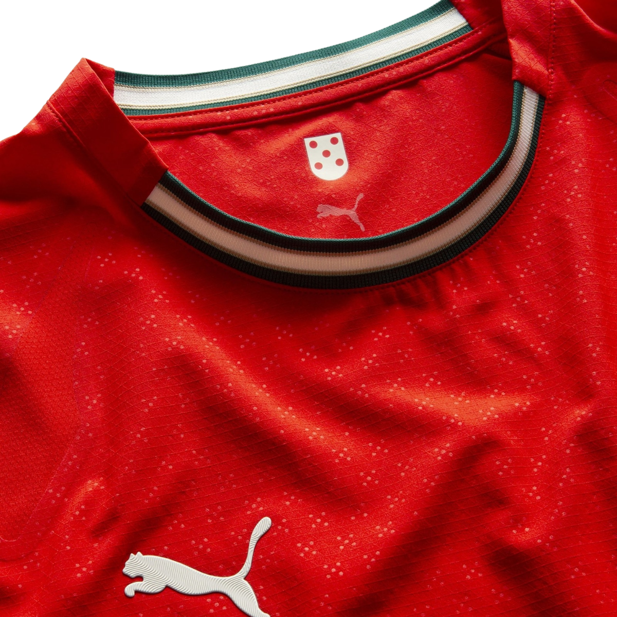 Trikot Portugal Heimspieler 2025