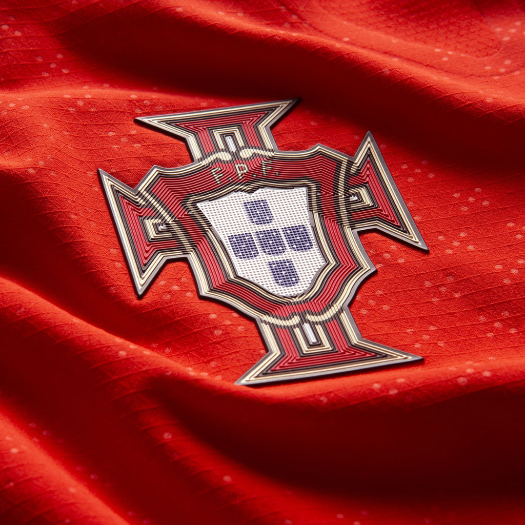 Trikot Portugal Heimspieler 2025