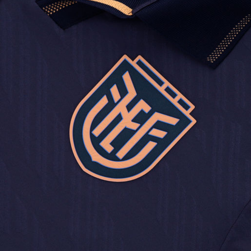 Trikot Ecuador Auswärts Damen 2026