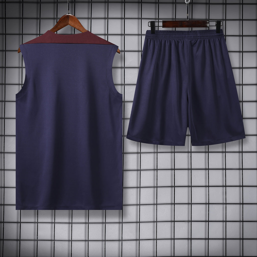 TANK TOP + SHORTS ENGLAND
