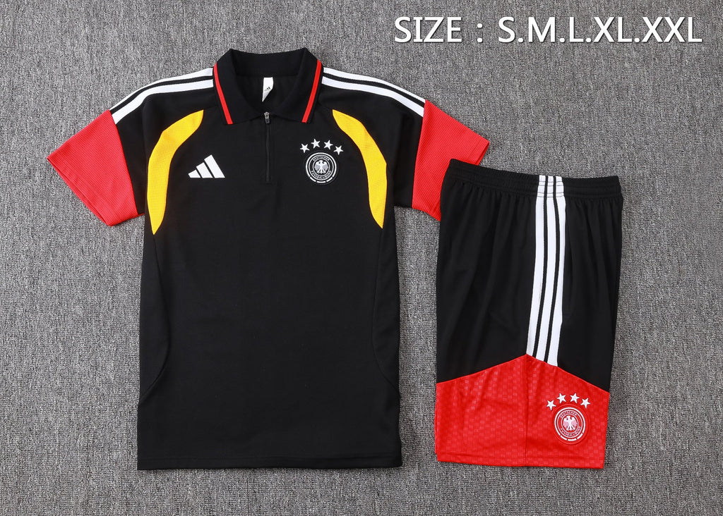 Polo + Short Germania   1
