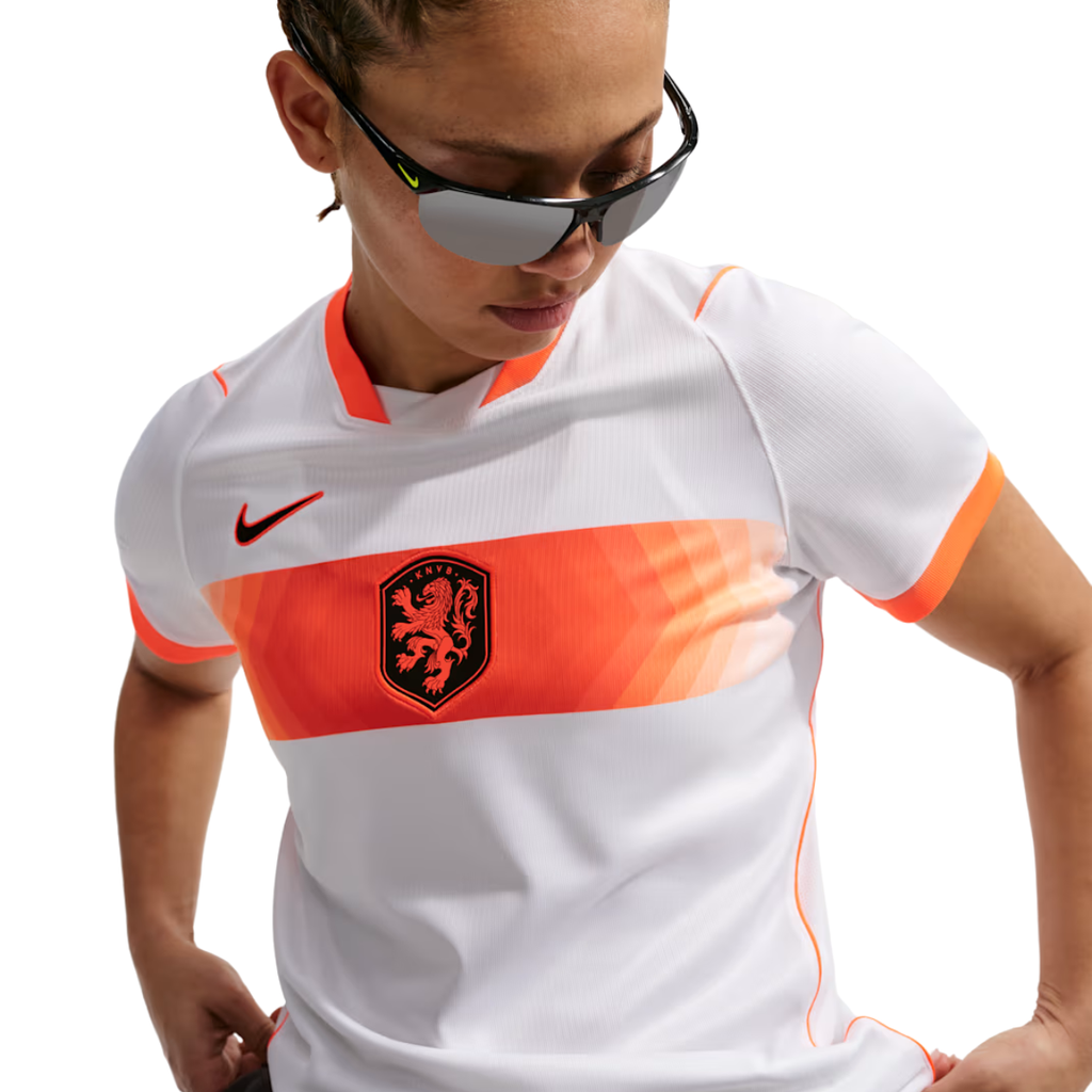 Trikot Niederlande Auswärts Damen 2026