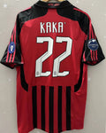 KAKA' RICARDO 2007-08 (Mil)