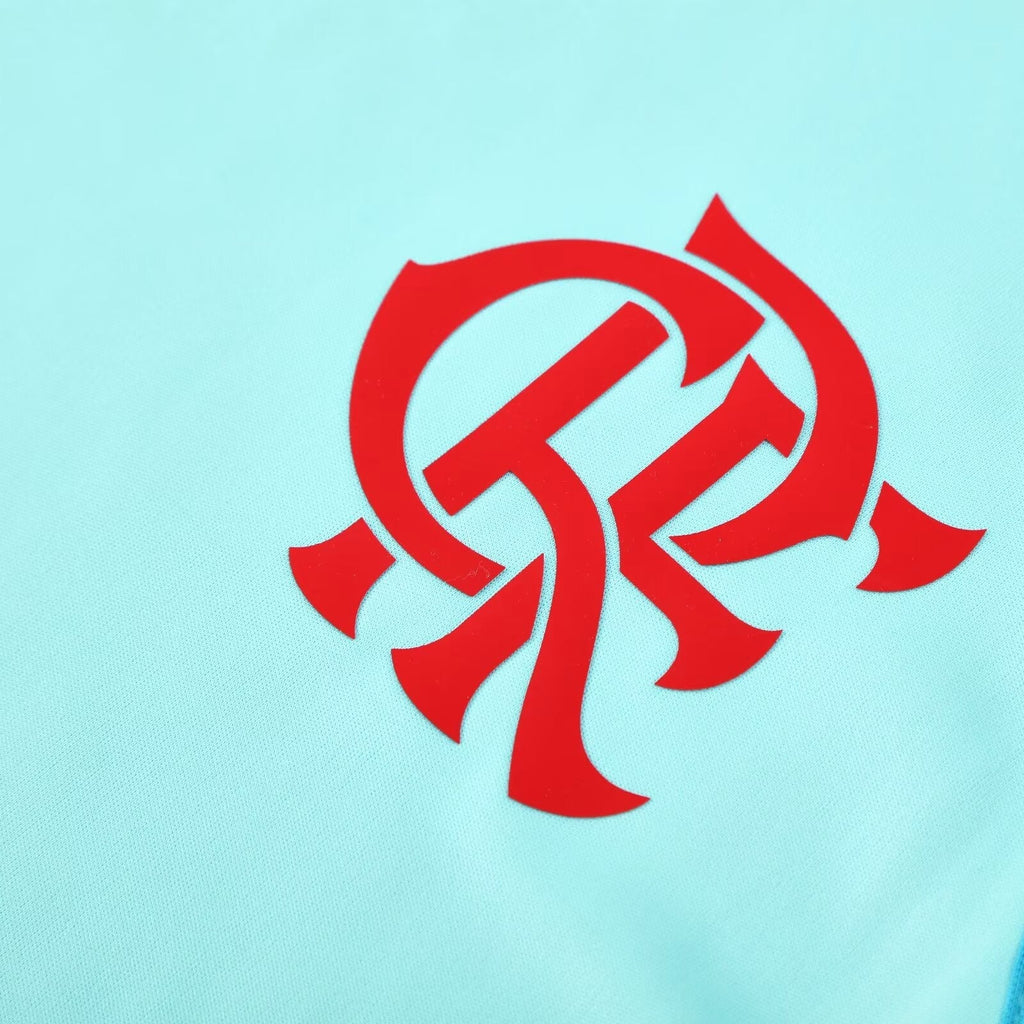 TANK TOP + SHORTS FLAMENGO