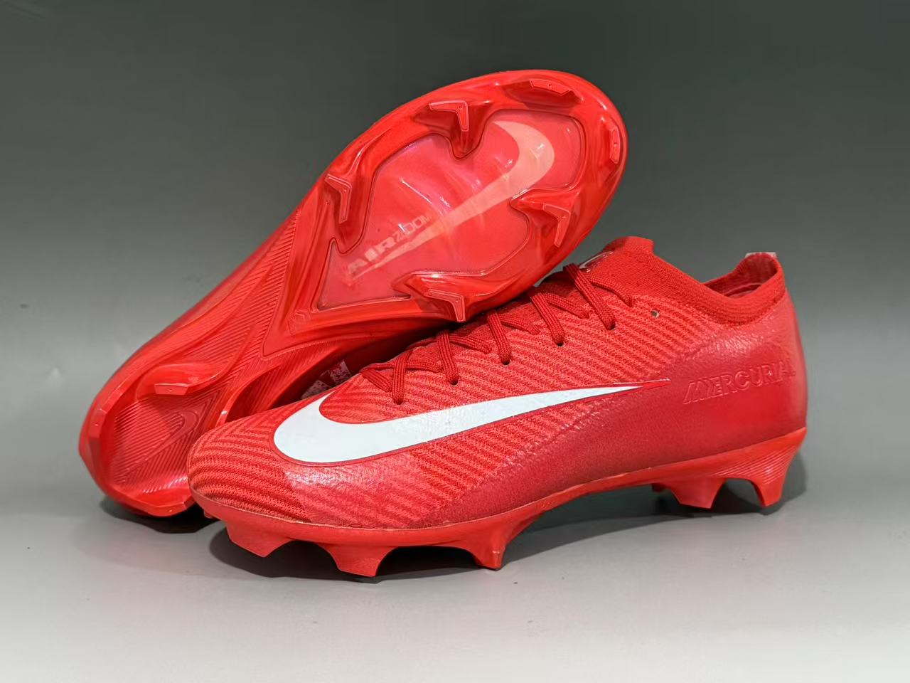 Mercurial Air Zoom Calcio Taglio Basso