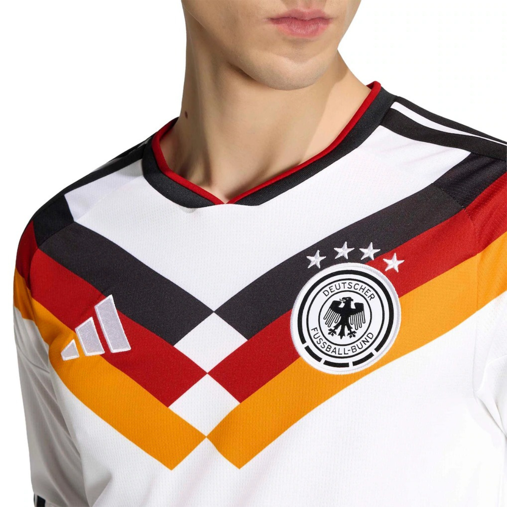 Trikot Langarm Deutschland Home 2026