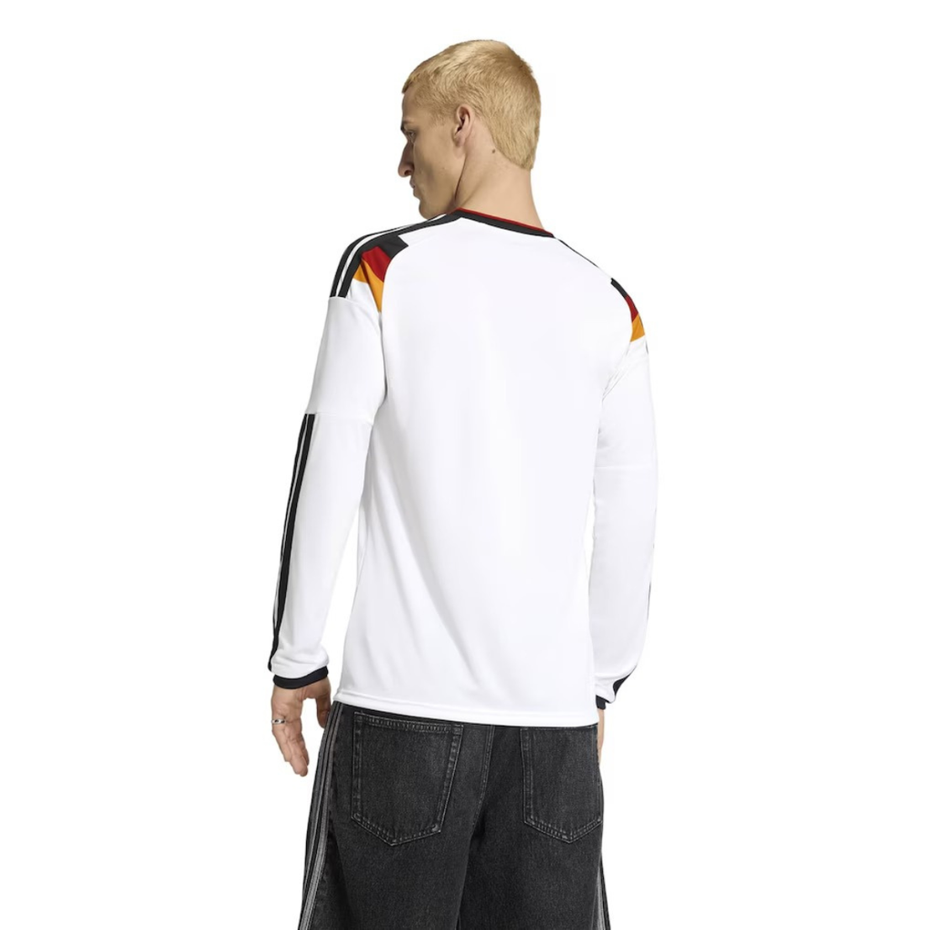 Trikot Langarm Deutschland Home 2026
