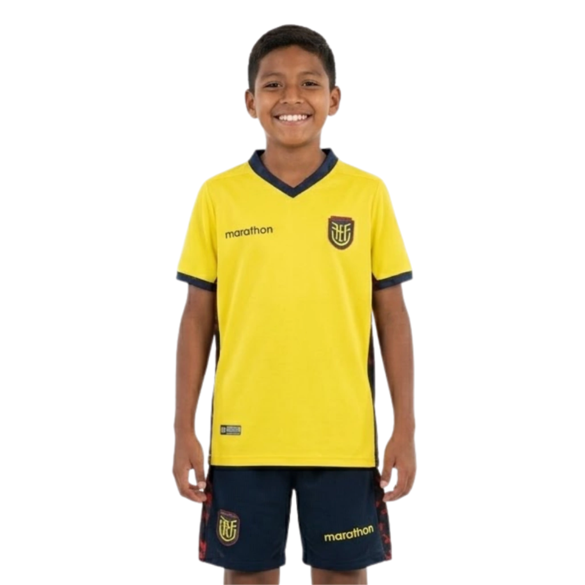 Kinder-Set Ecuador Home 2026