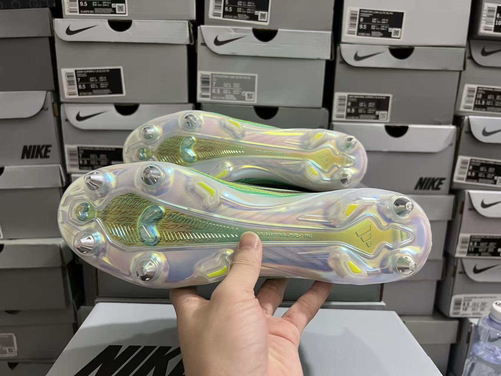 Adidas F50 HYPERFAST ELITE SG