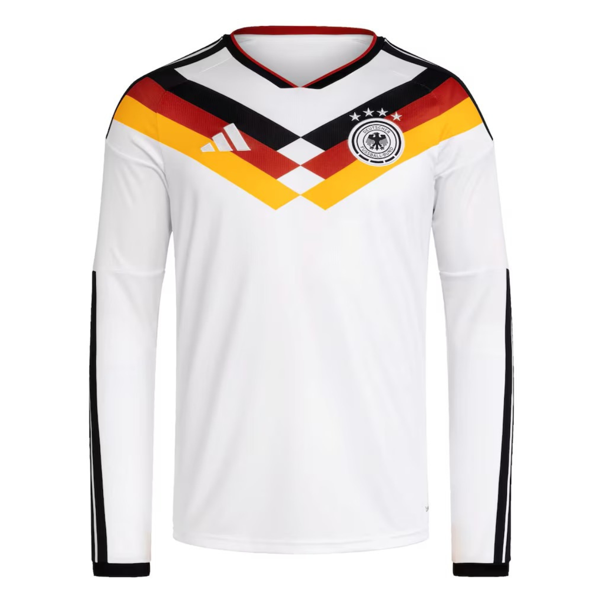 Trikot Langarm Deutschland Home 2026