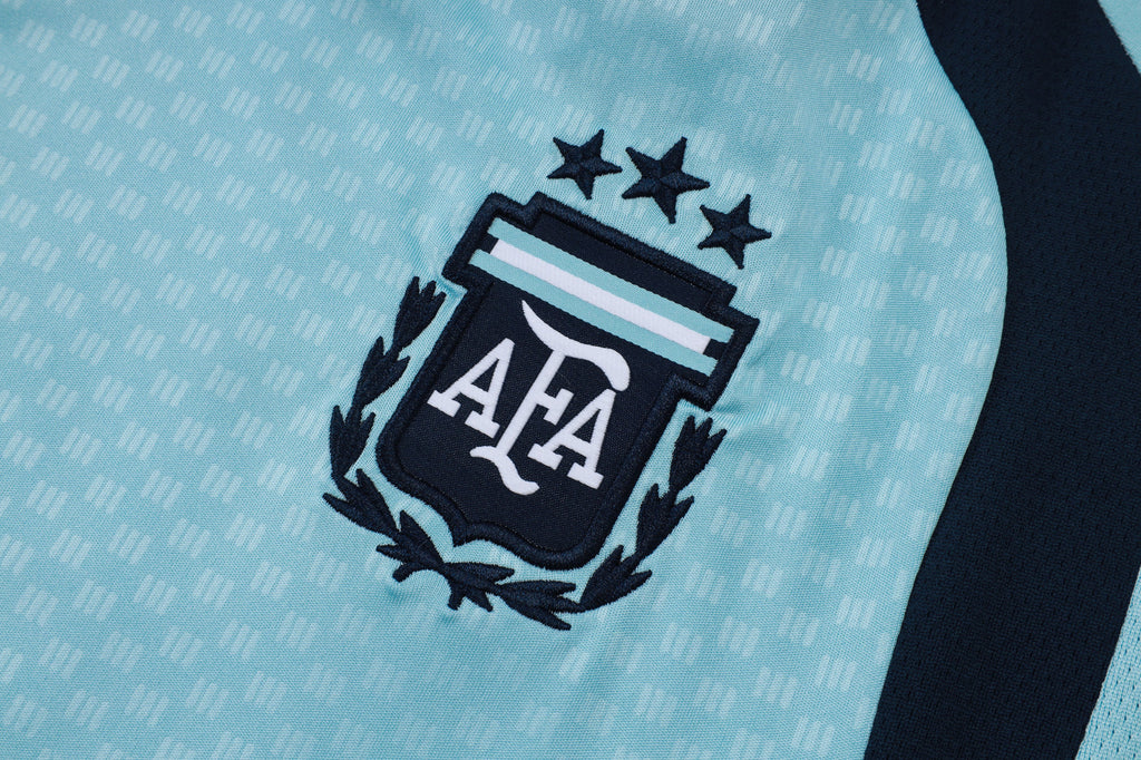 TANK TOP + SHORTS ARGENTINA