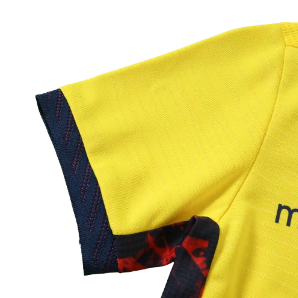 Kinder-Set Ecuador Home 2026