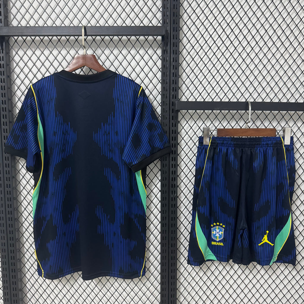 Brasile World Cup 2026 BLUE