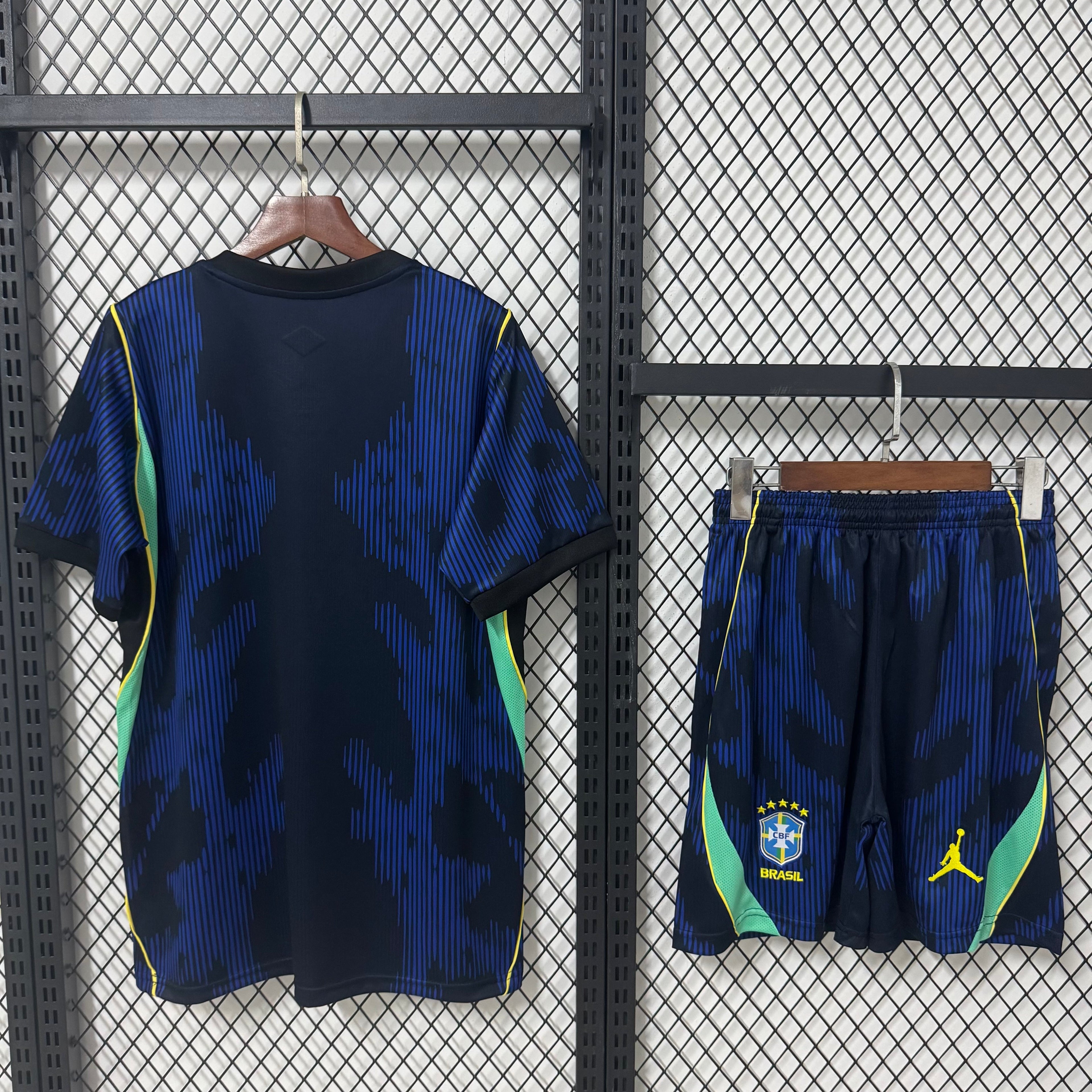 Brasile World Cup 2026 BLUE