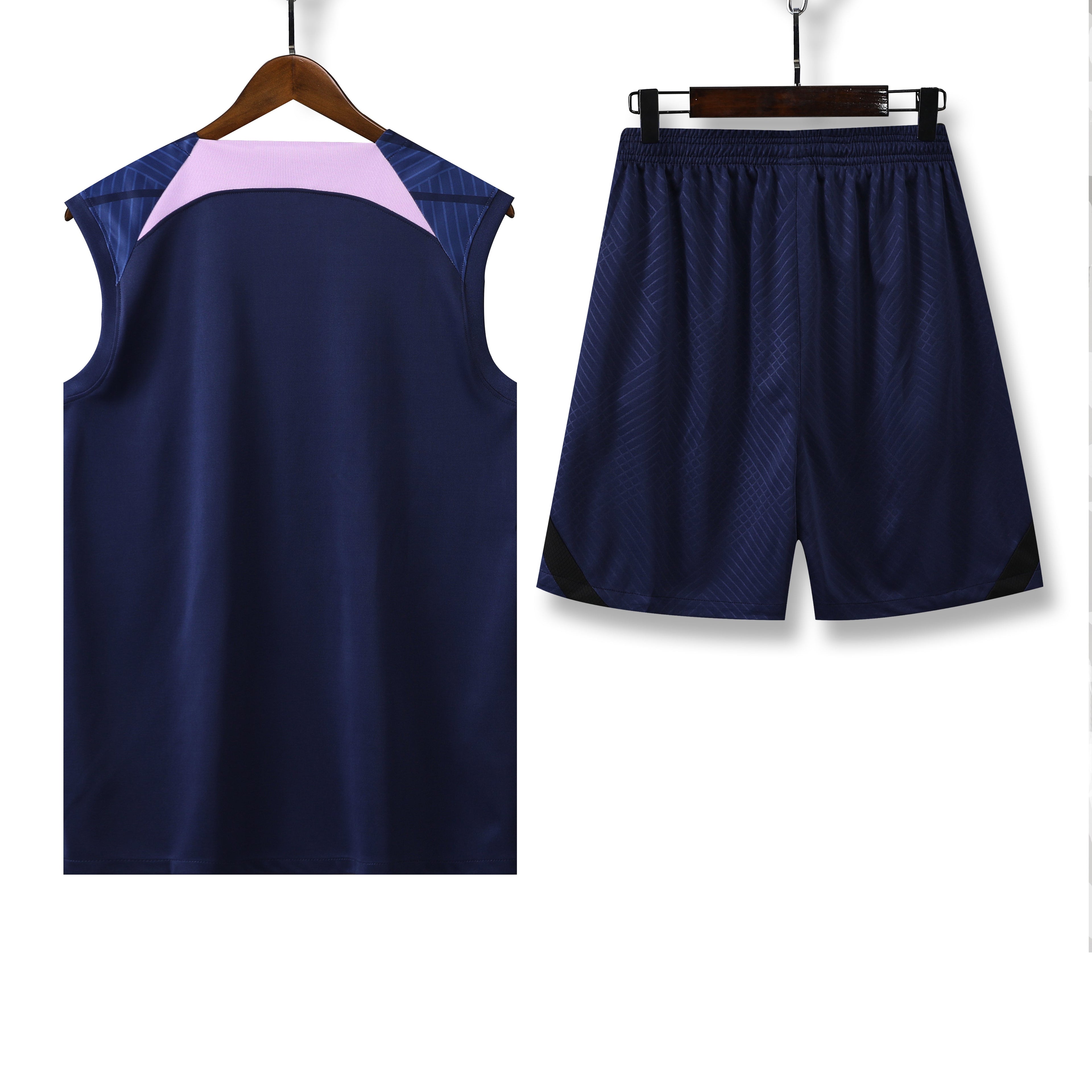 TANK TOP + SHORTS TOTTENHAM