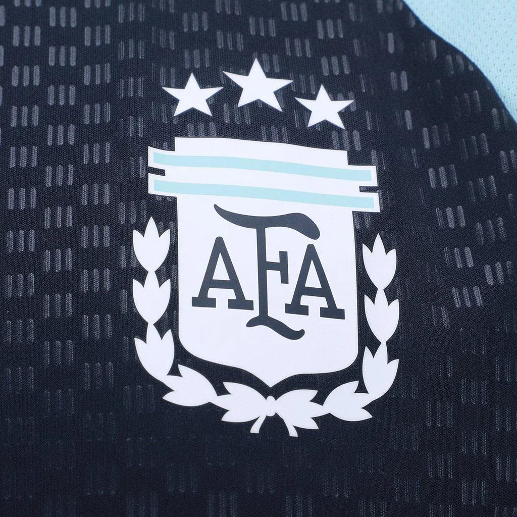 Trikot Argentinien Training Marineblau 2026