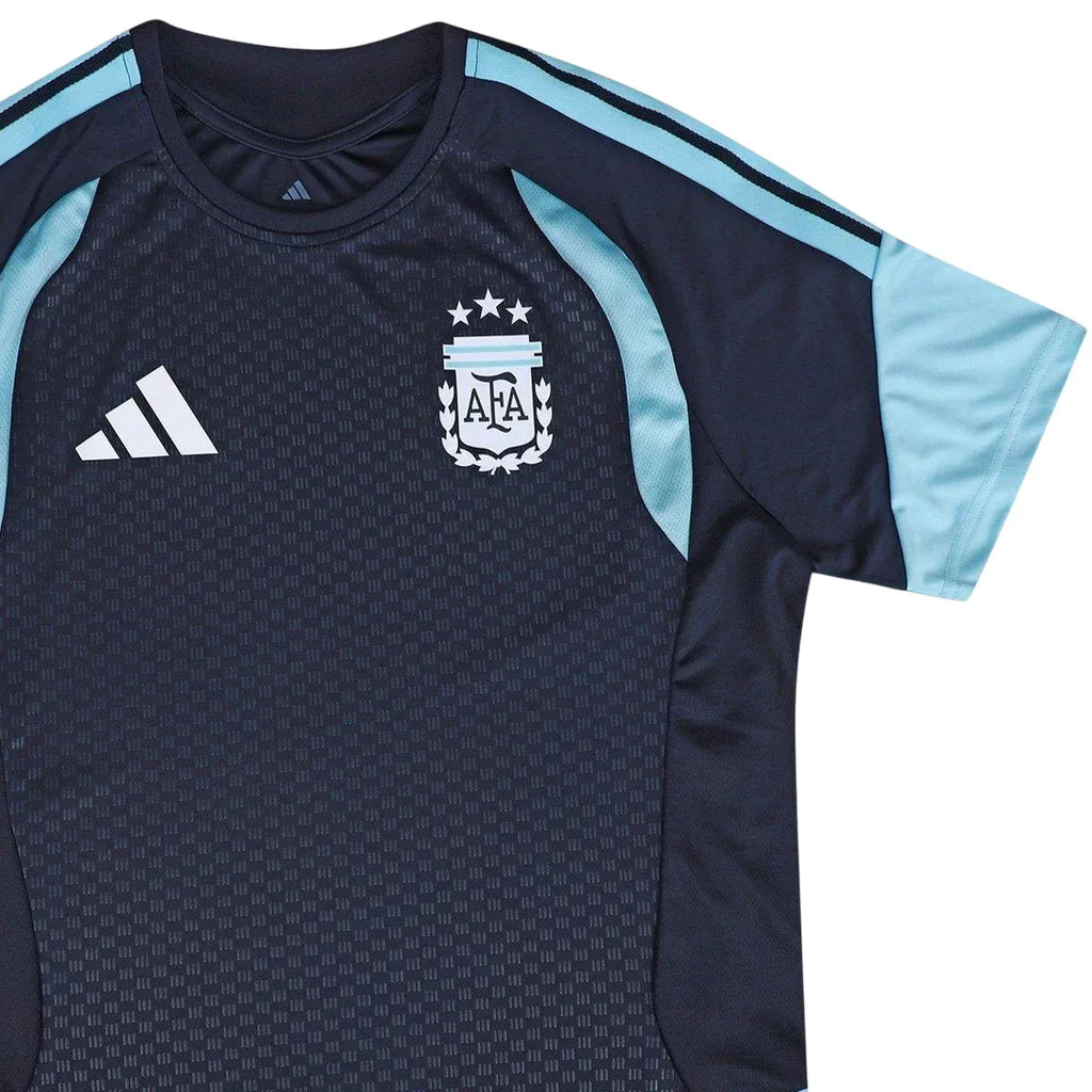 Trikot Argentinien Training Marineblau 2026