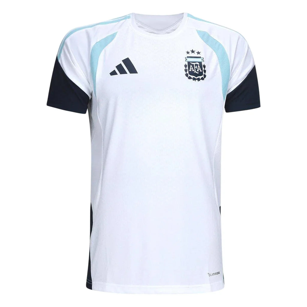 Trikot Argentinien Training Weiß 2026