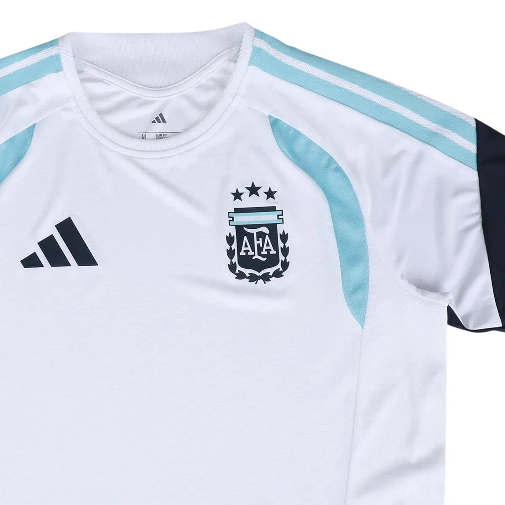 Trikot Argentinien Training Weiß 2026