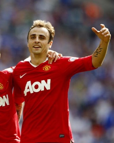 BERBATOV DIMITAR 2010-11 (ManU)