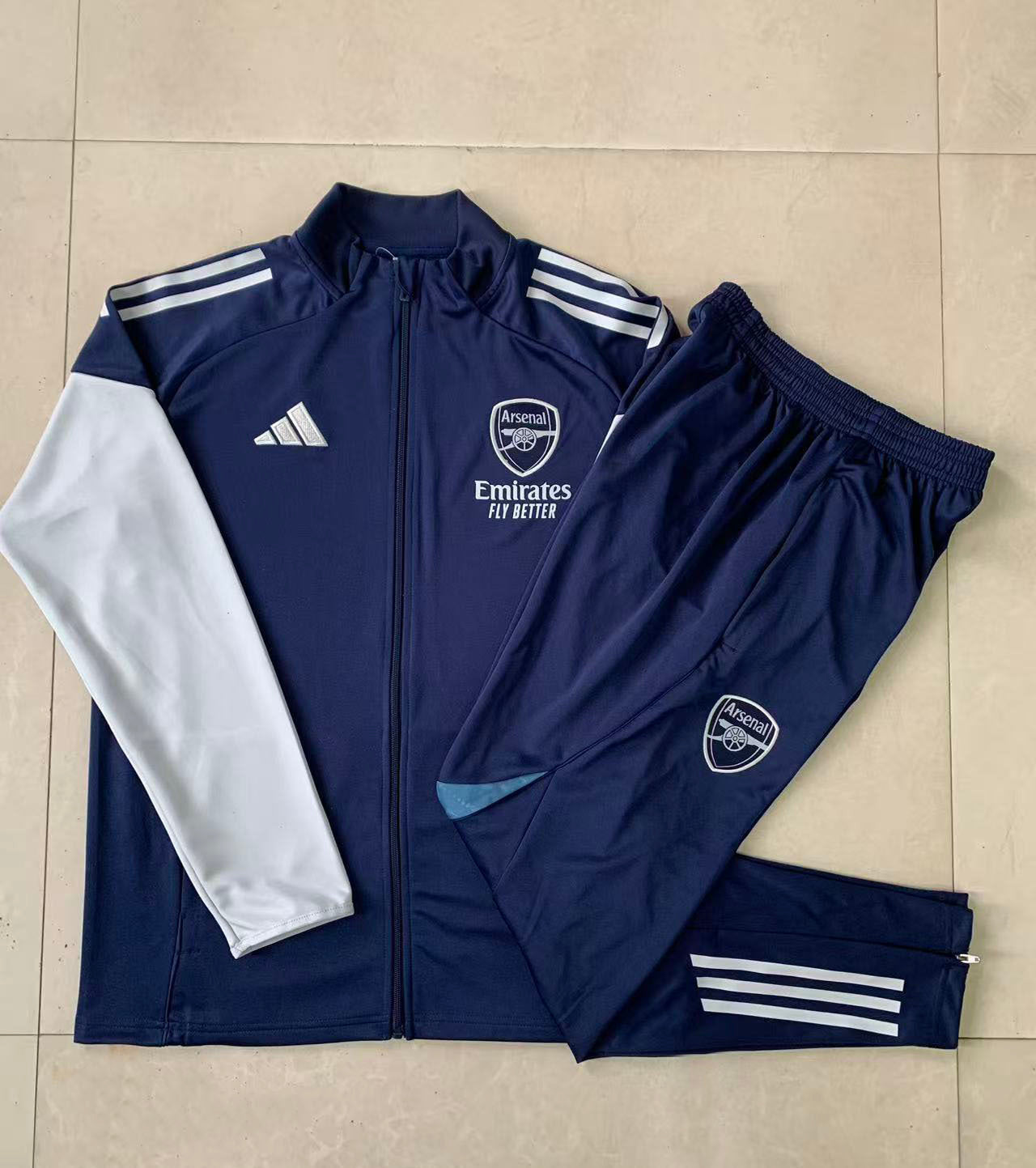 Arsenal Trainingsanzug Kinder
