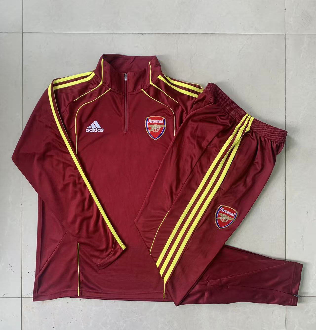 Arsenal Trainingsanzug Kinder