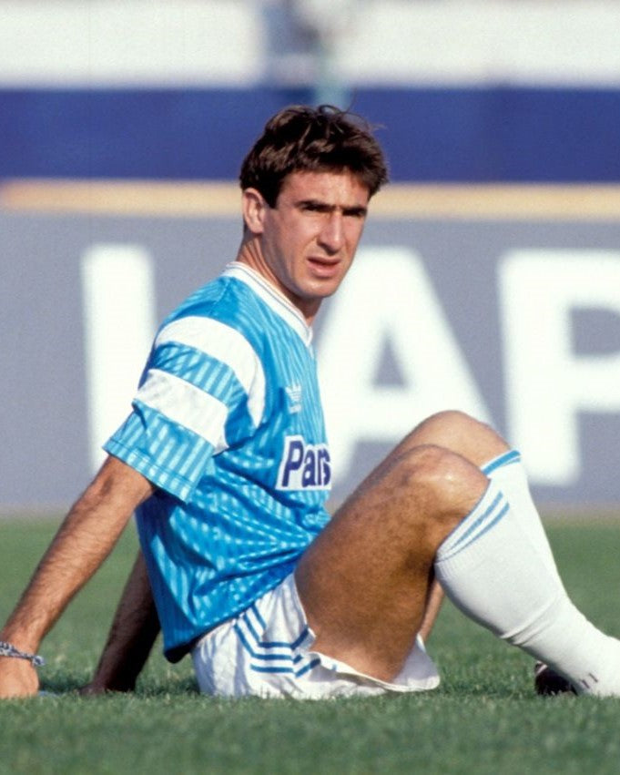 CANTONA ERIC 1990-91 (Mi M)